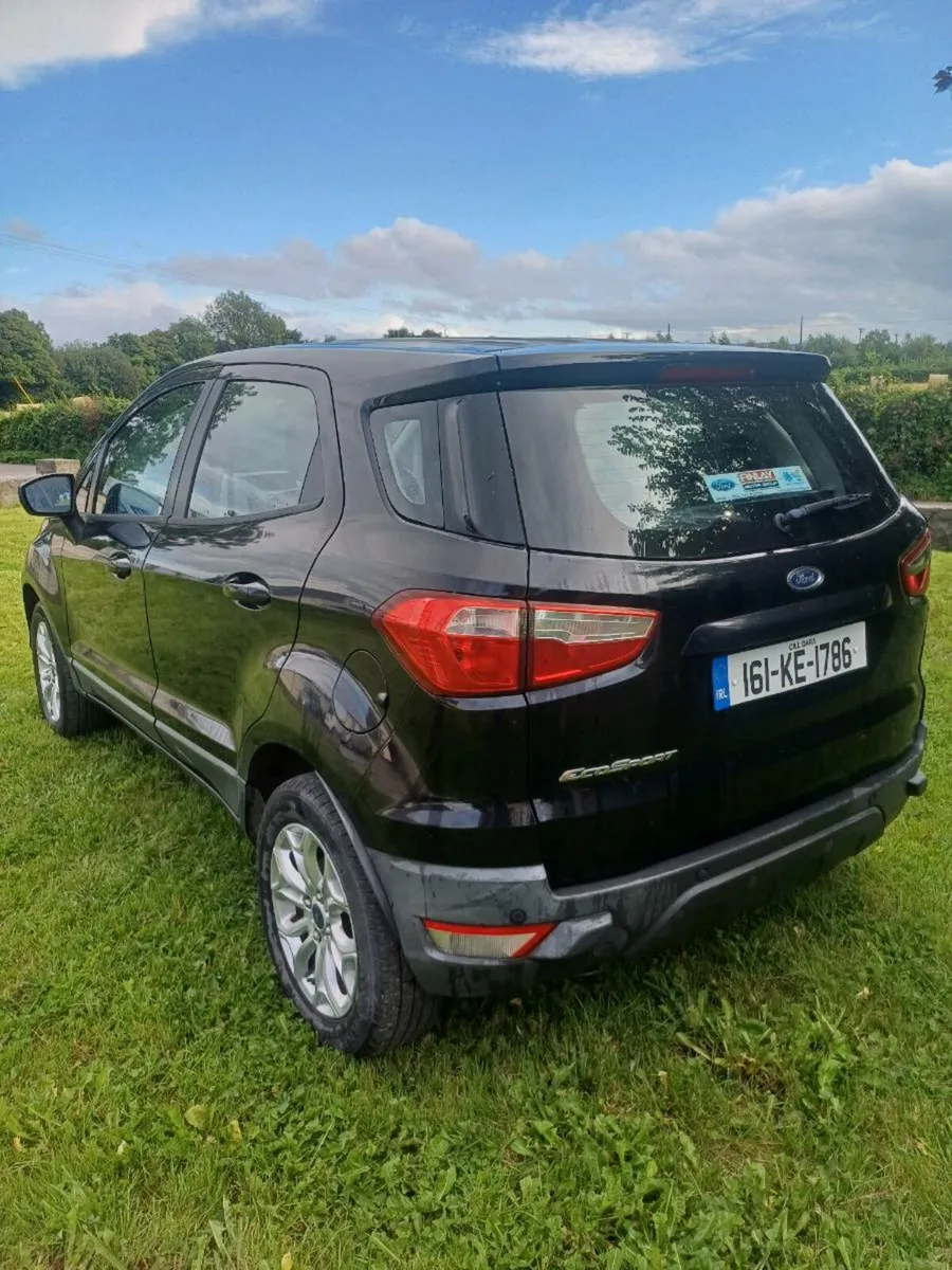 FORD SPORT 2016 LOW KM DIESEL NEW NCT - Image 3