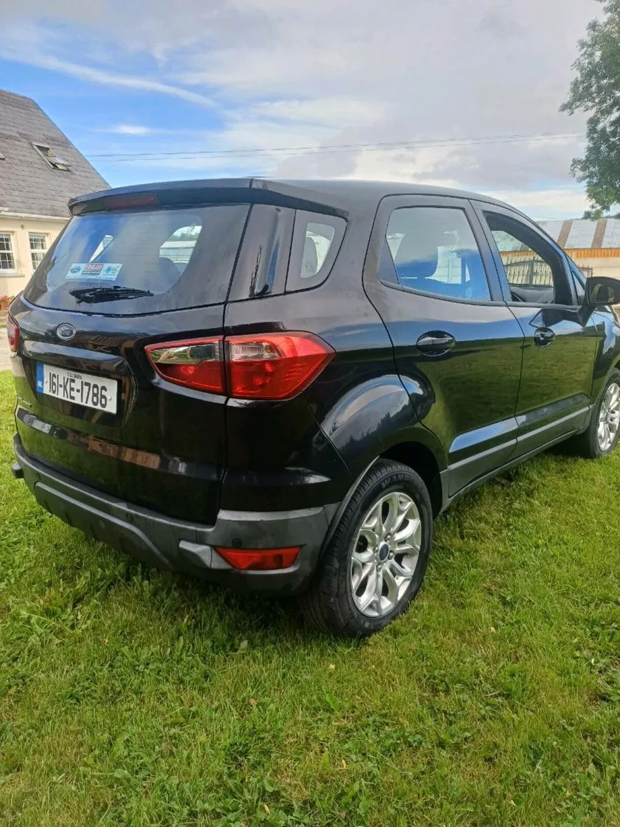 FORD SPORT 2016 LOW KM DIESEL NEW NCT - Image 4