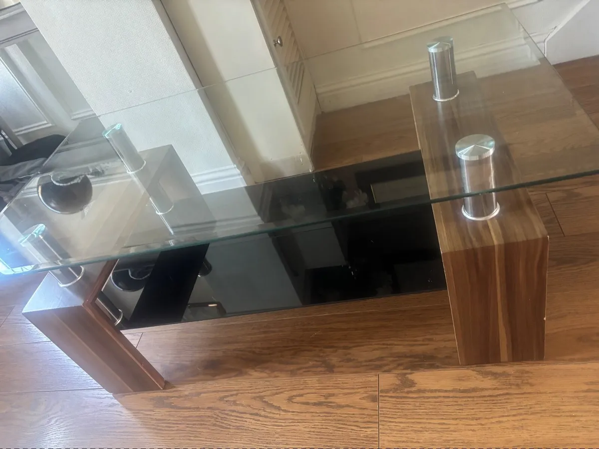 Coffee and side table - Image 2