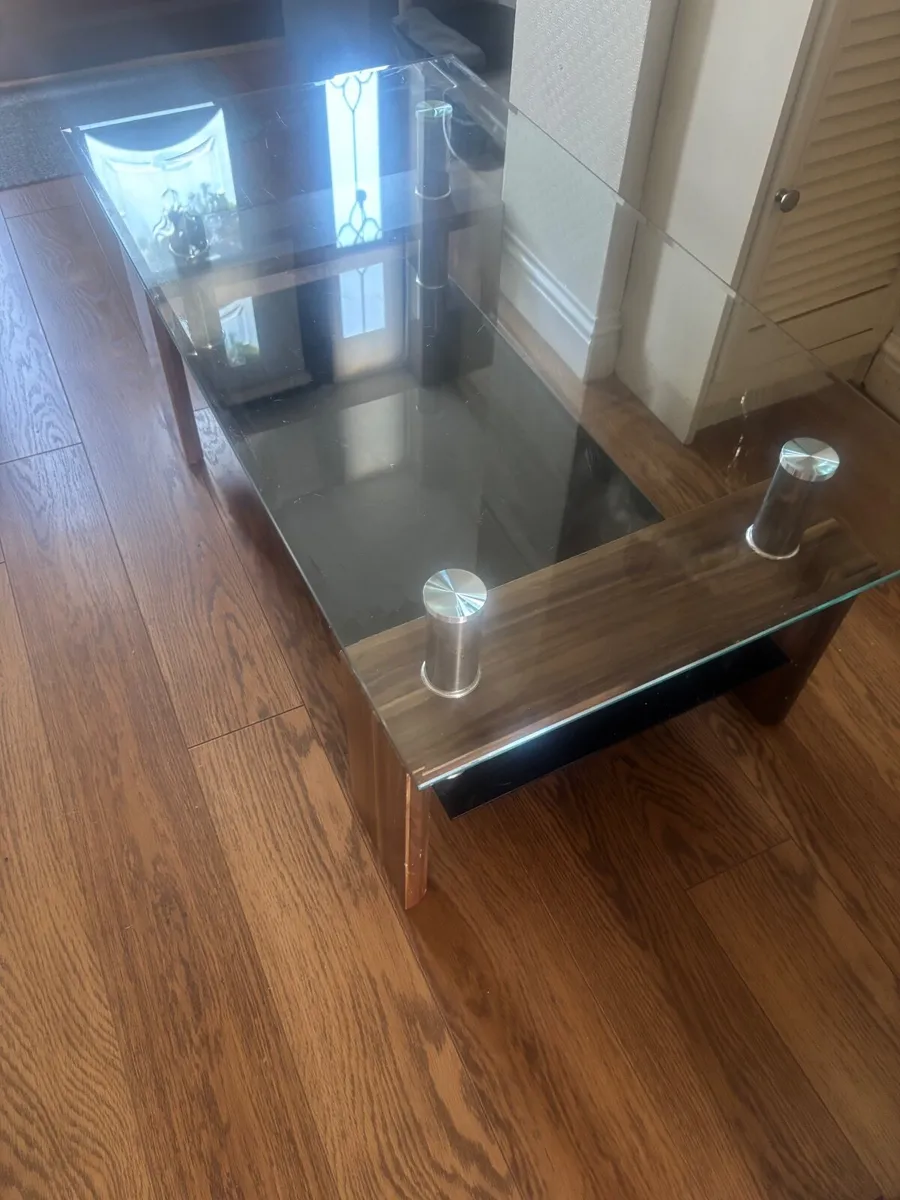 Coffee and side table - Image 3