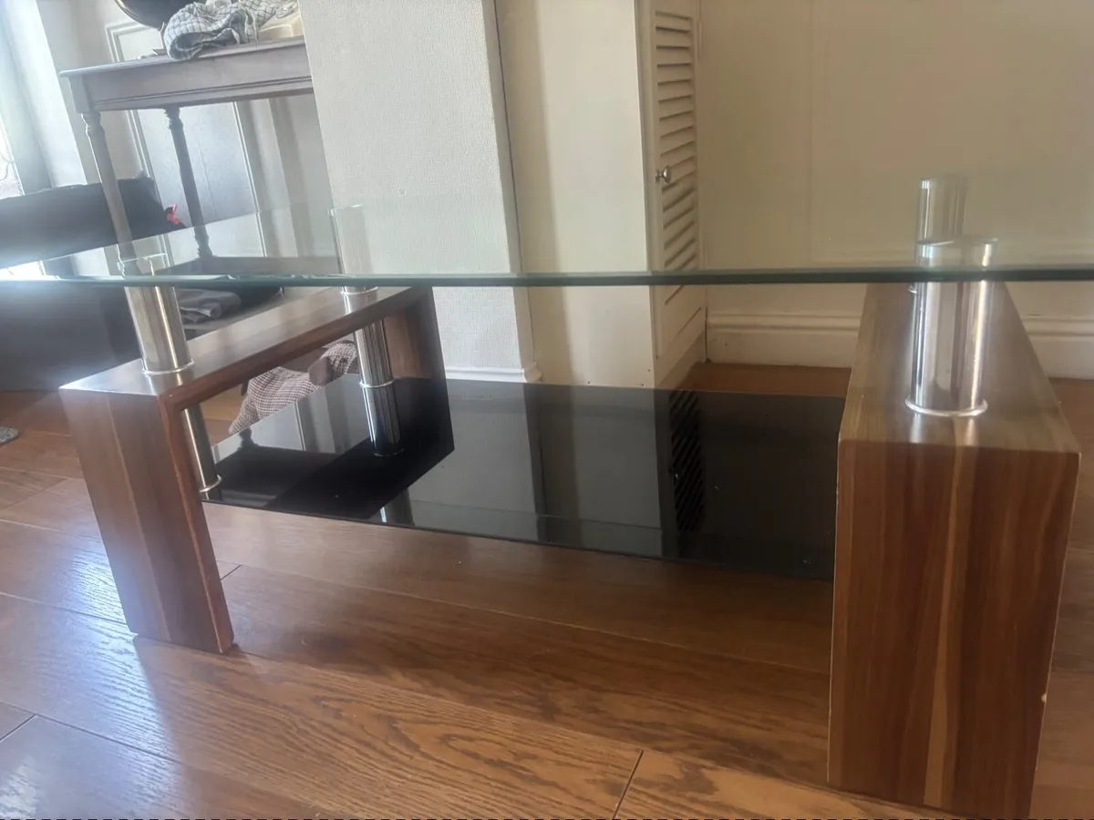 Coffee and side table - Image 4