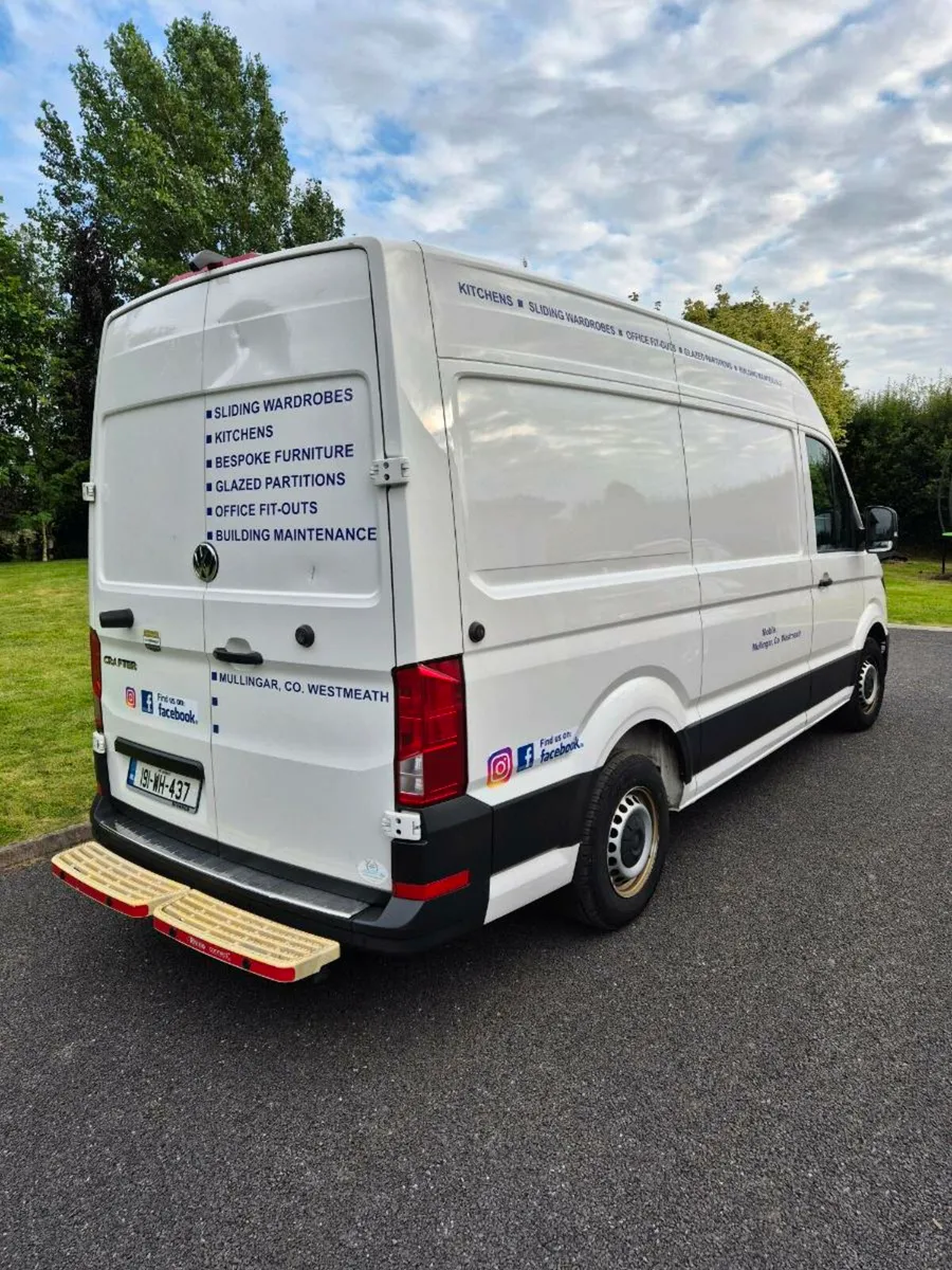 Vw crafter - Image 3