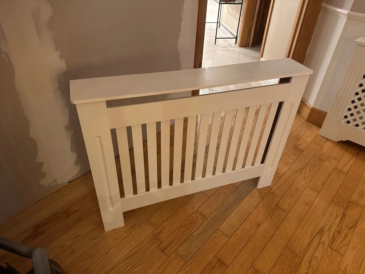 Radiator cover - Image 2