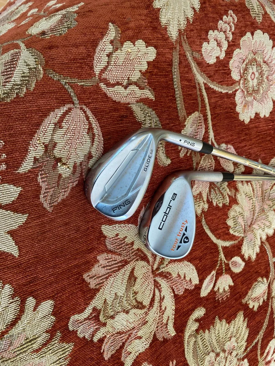Quality Gap and Lob wedge - Image 1