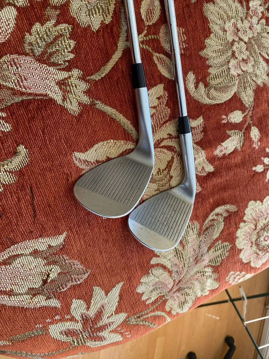 Quality Gap and Lob wedge - Image 2
