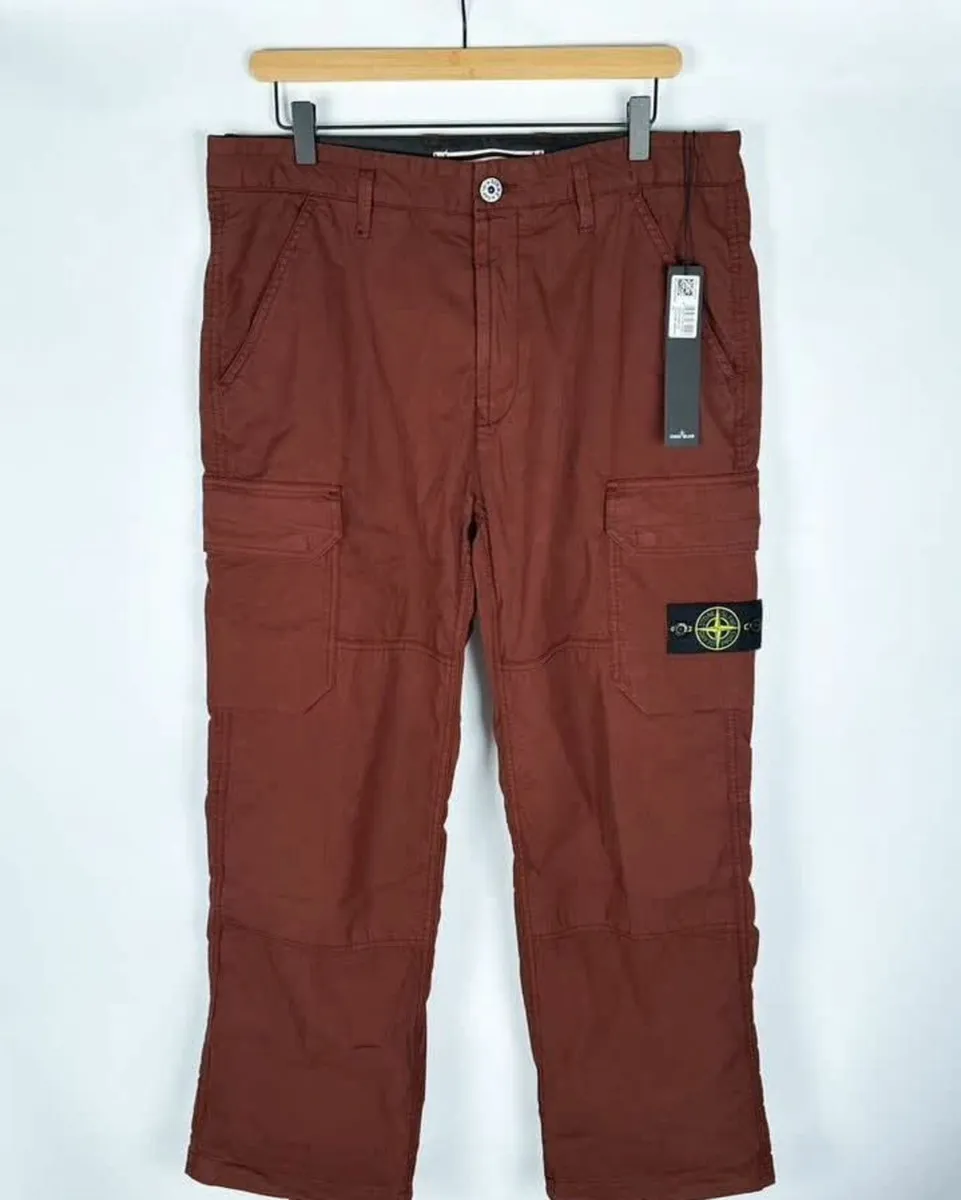 Brand-new Stonde Island kargo-jeans - Image 1