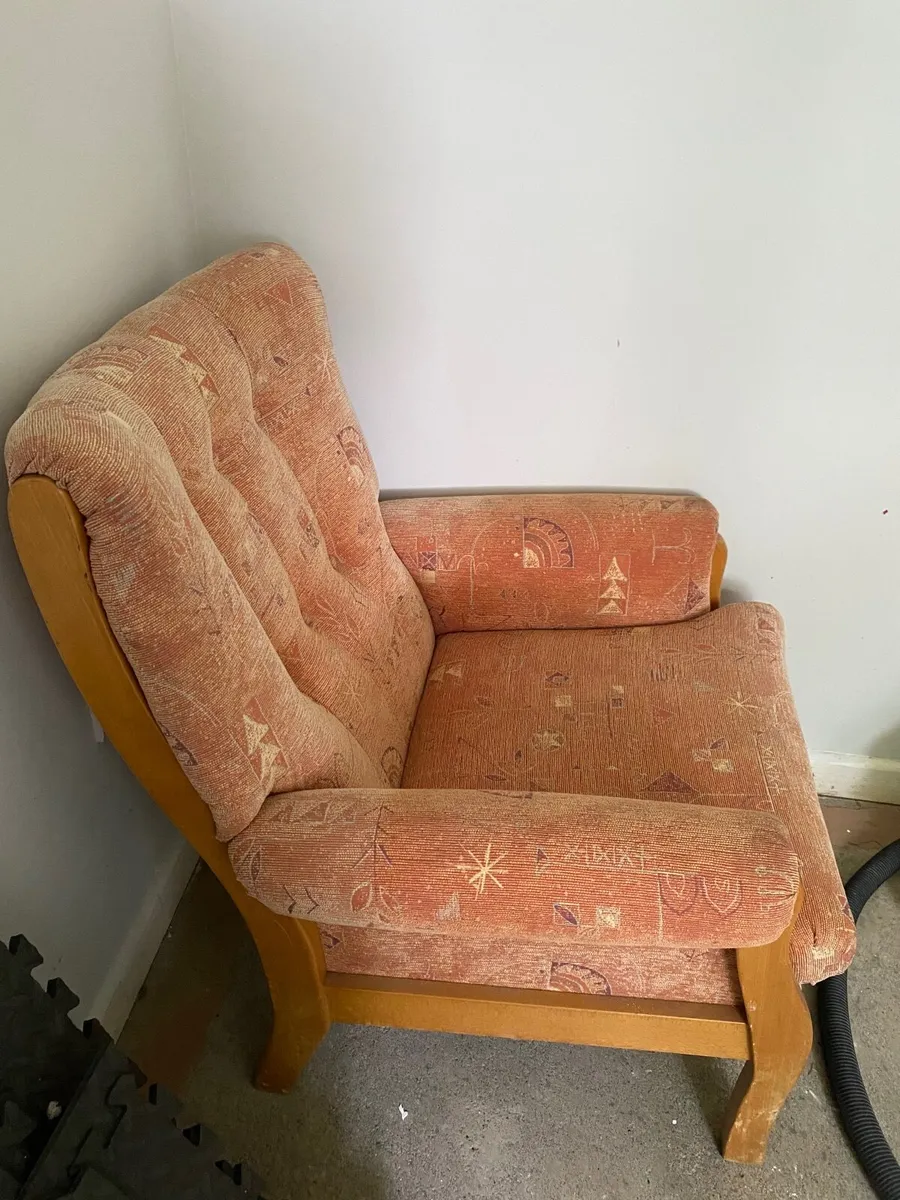 Armchair - Image 1