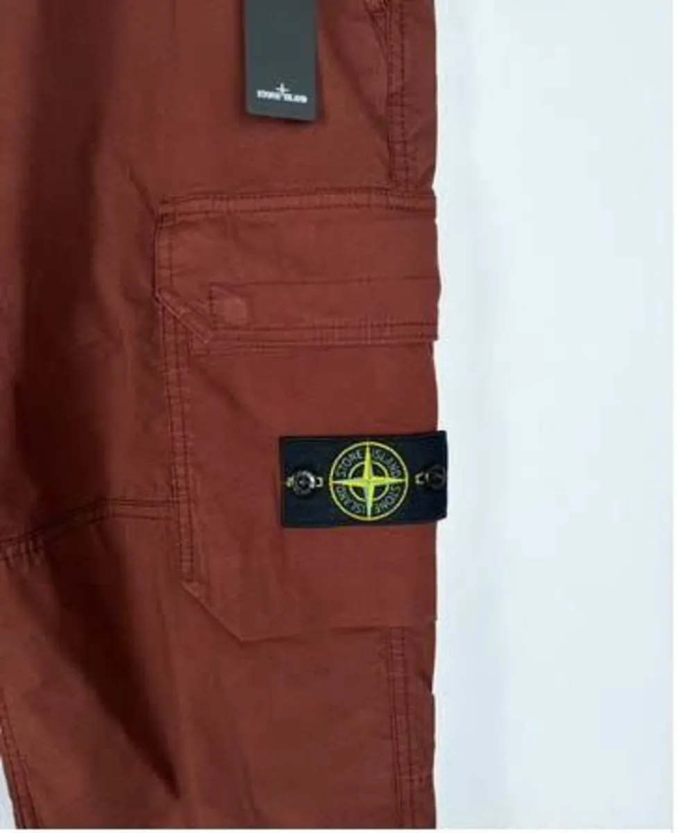 Brand-new Stonde Island kargo-jeans - Image 3