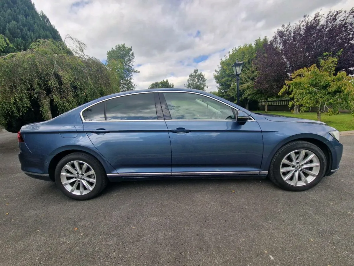 161 Volkswagen Passat 1.6TDI Highline - Image 2
