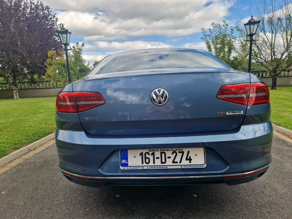 161 Volkswagen Passat 1.6TDI Highline - Image 4