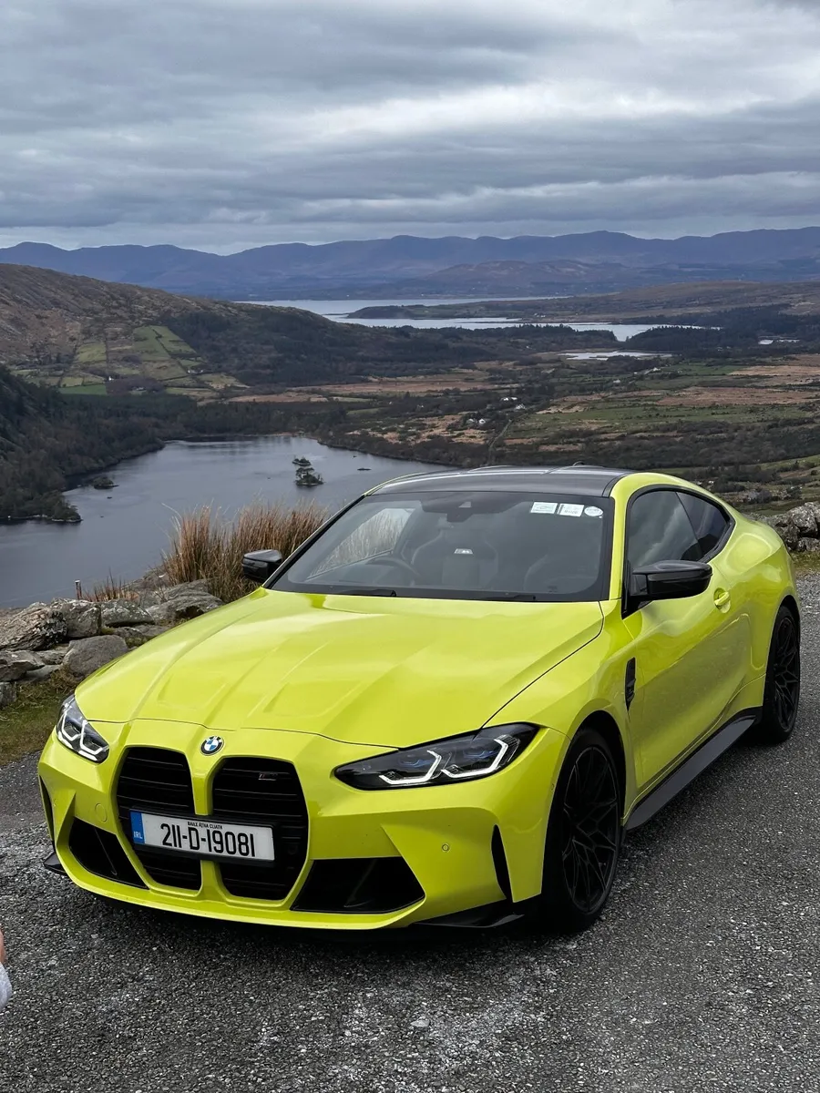 BMW M4 2021 - Image 3