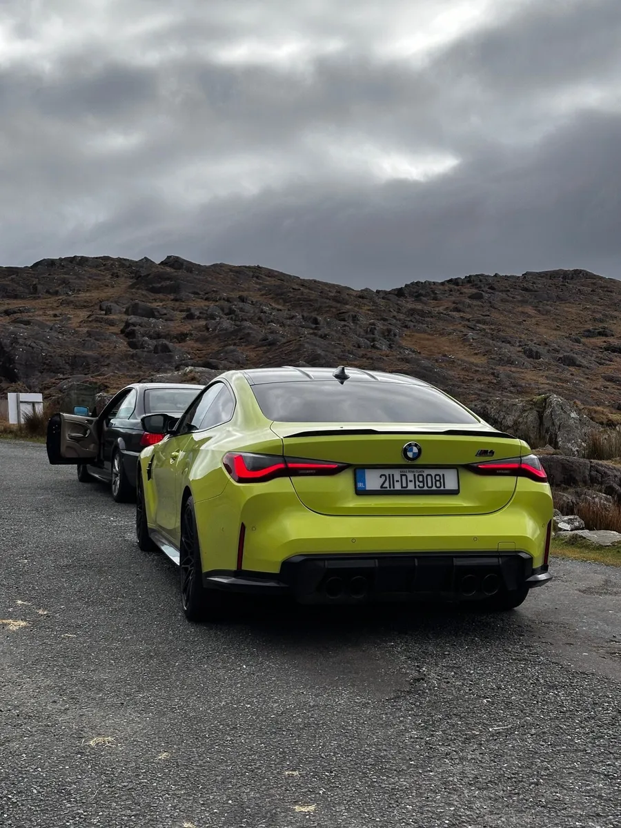 BMW M4 2021 - Image 1