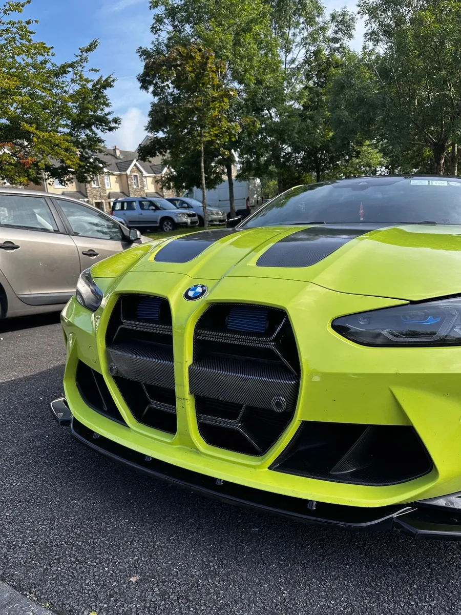 BMW M4 2021 - Image 4