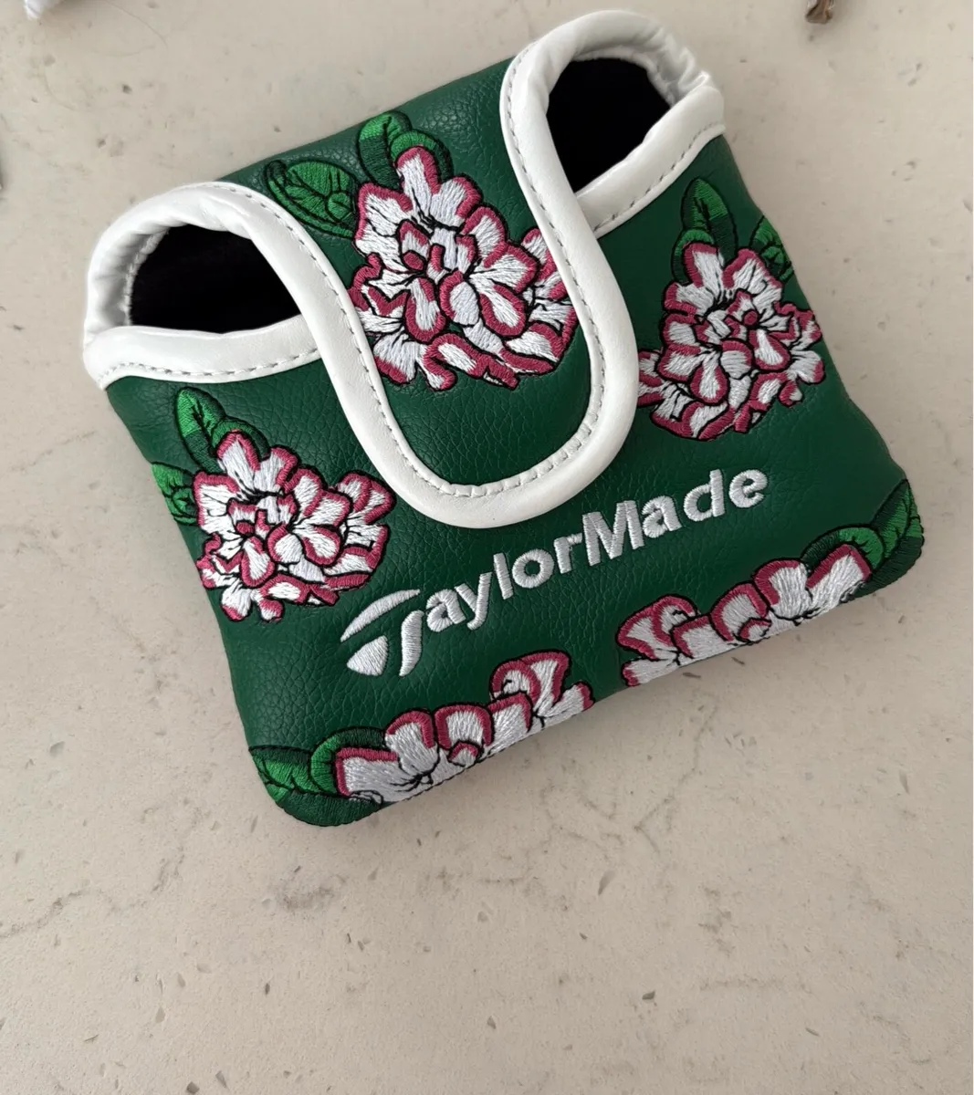 Masters edition Taylormade putter cover - Image 2