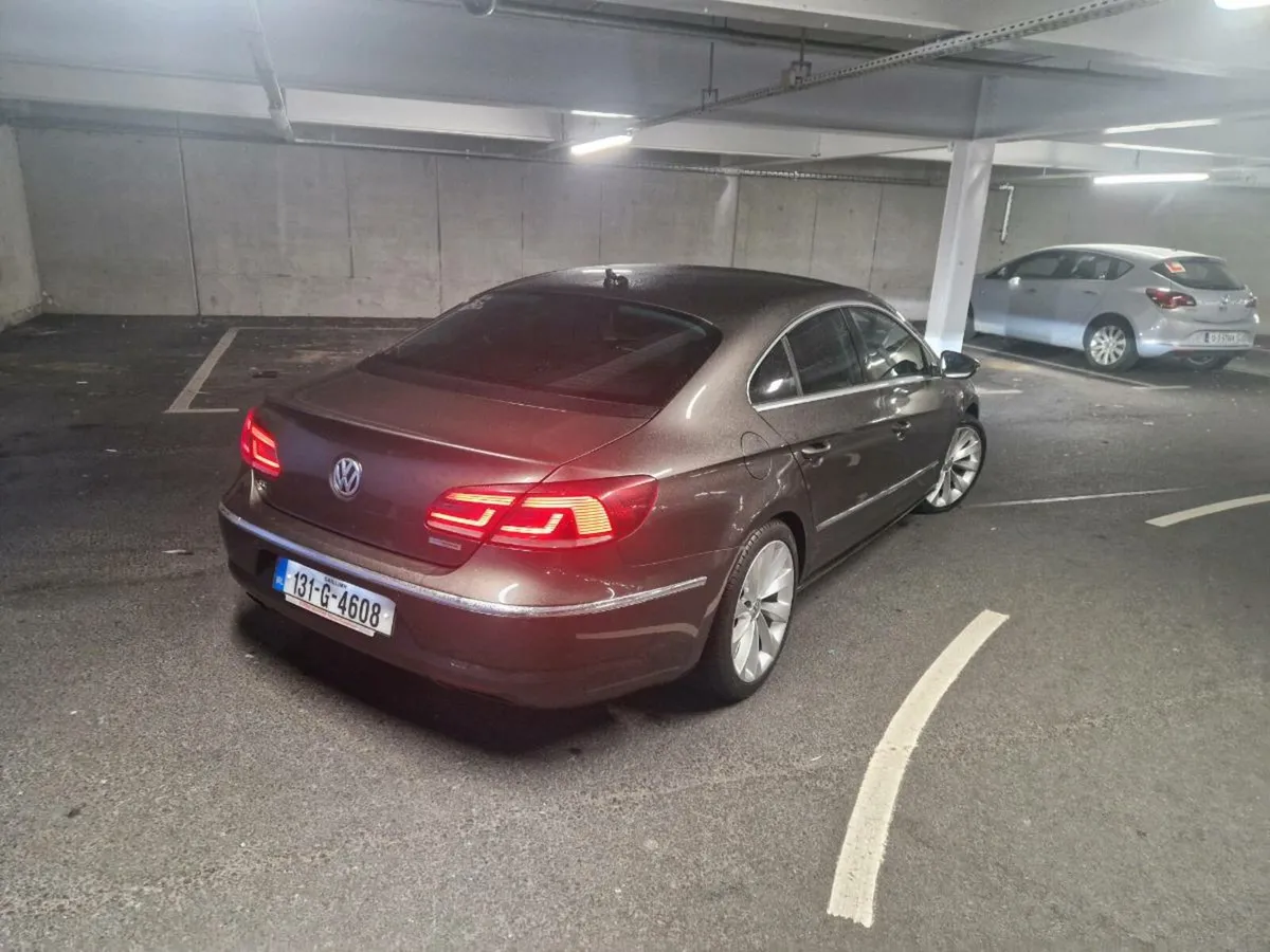 2013 Volkswagen Passat  CC Coupe - Image 2