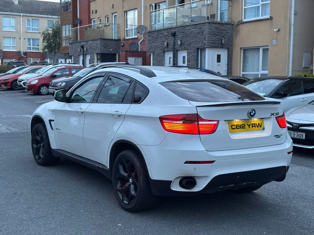BMW X6 4.0D XDRIVE 2012 - Image 3