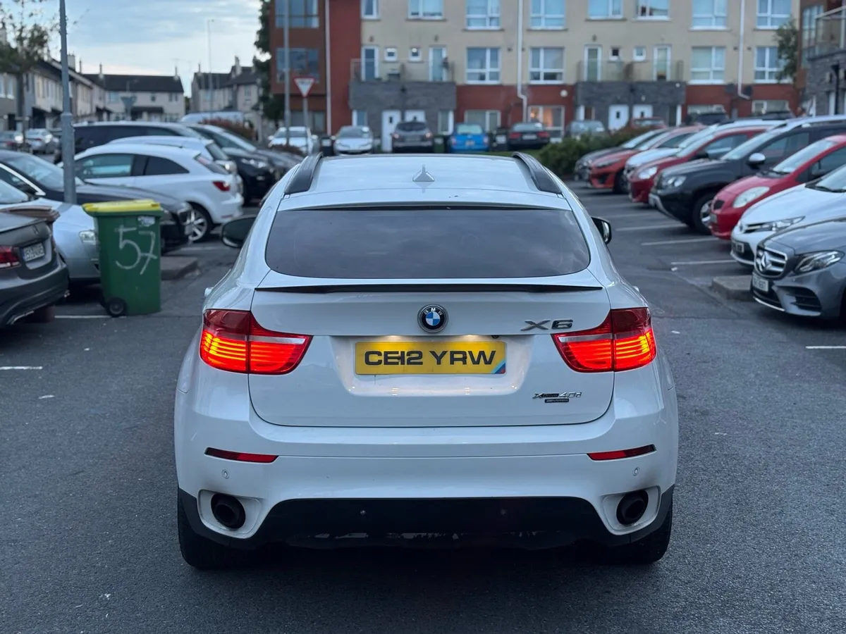 BMW X6 4.0D XDRIVE 2012 - Image 4