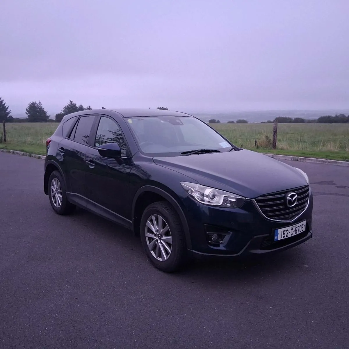 Mazda CX5 2.2 Diesel - Image 1