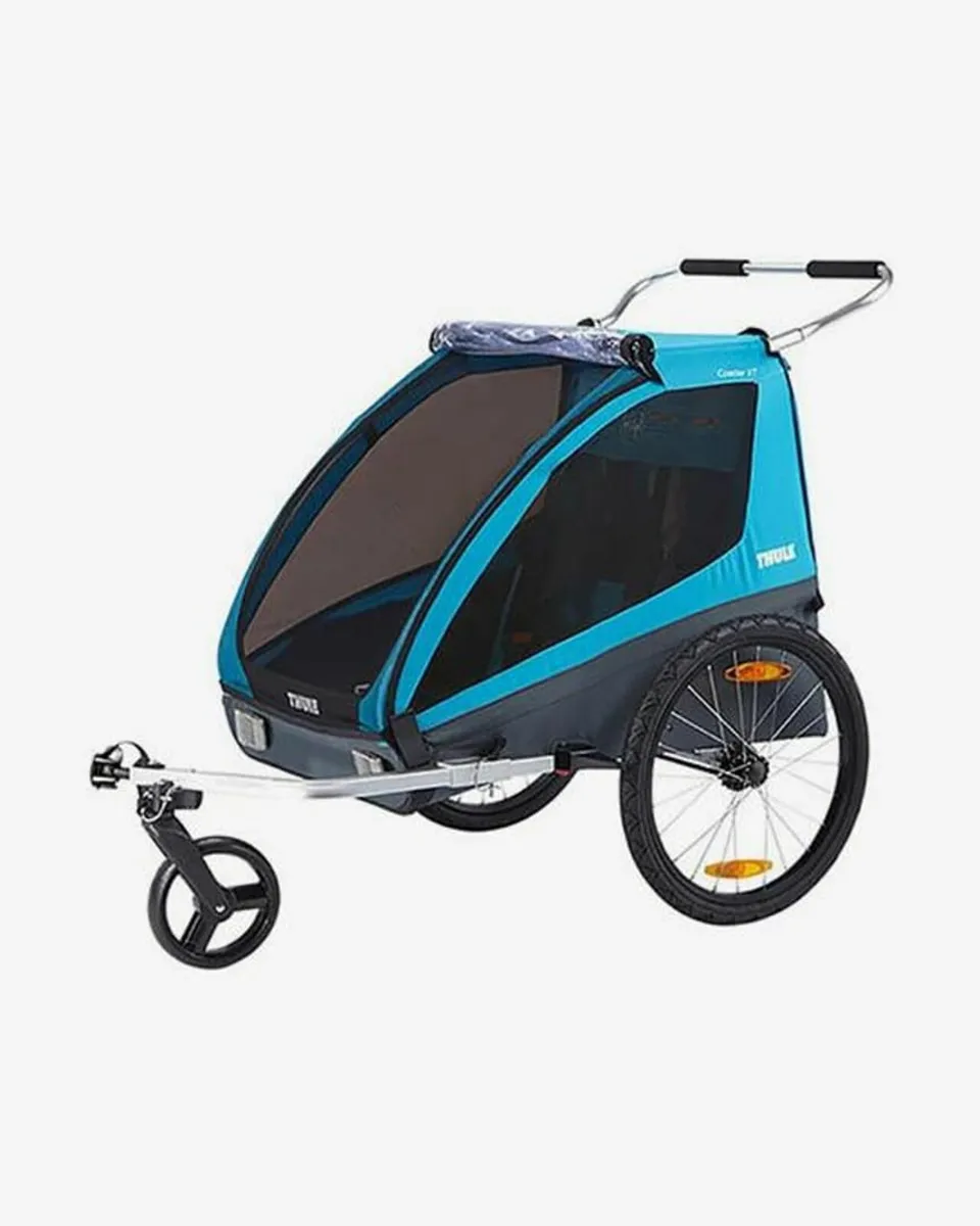 Thule Coaster XT Bike Trailer - Image 1