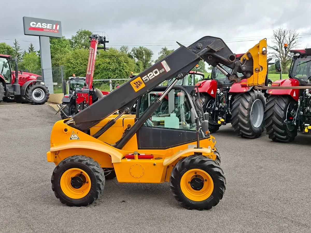 JCB 520-50  (3050 HOURS) - Image 3