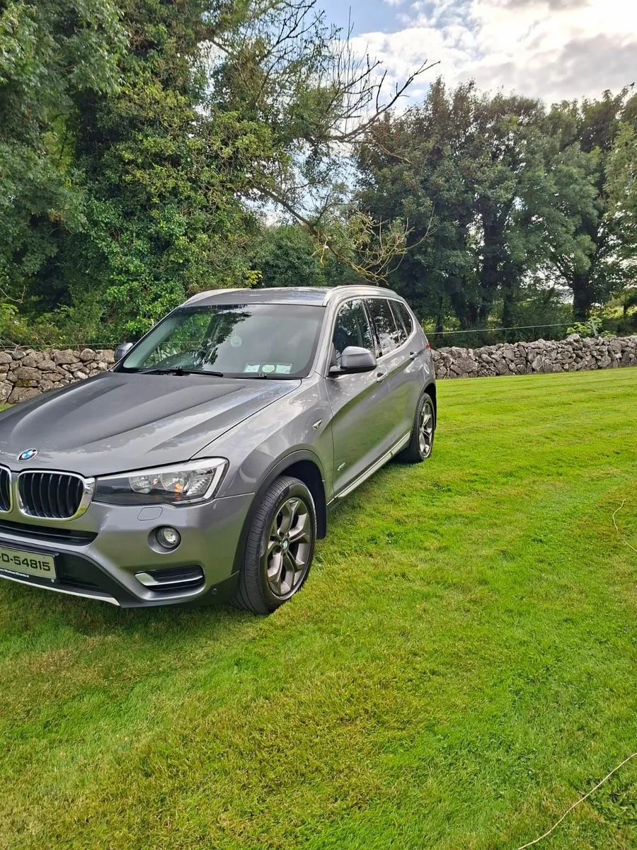 BMW X3 2017 - Image 2
