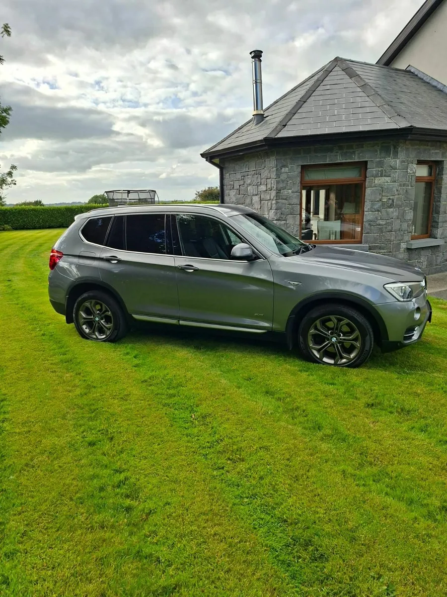 BMW X3 2017 - Image 3