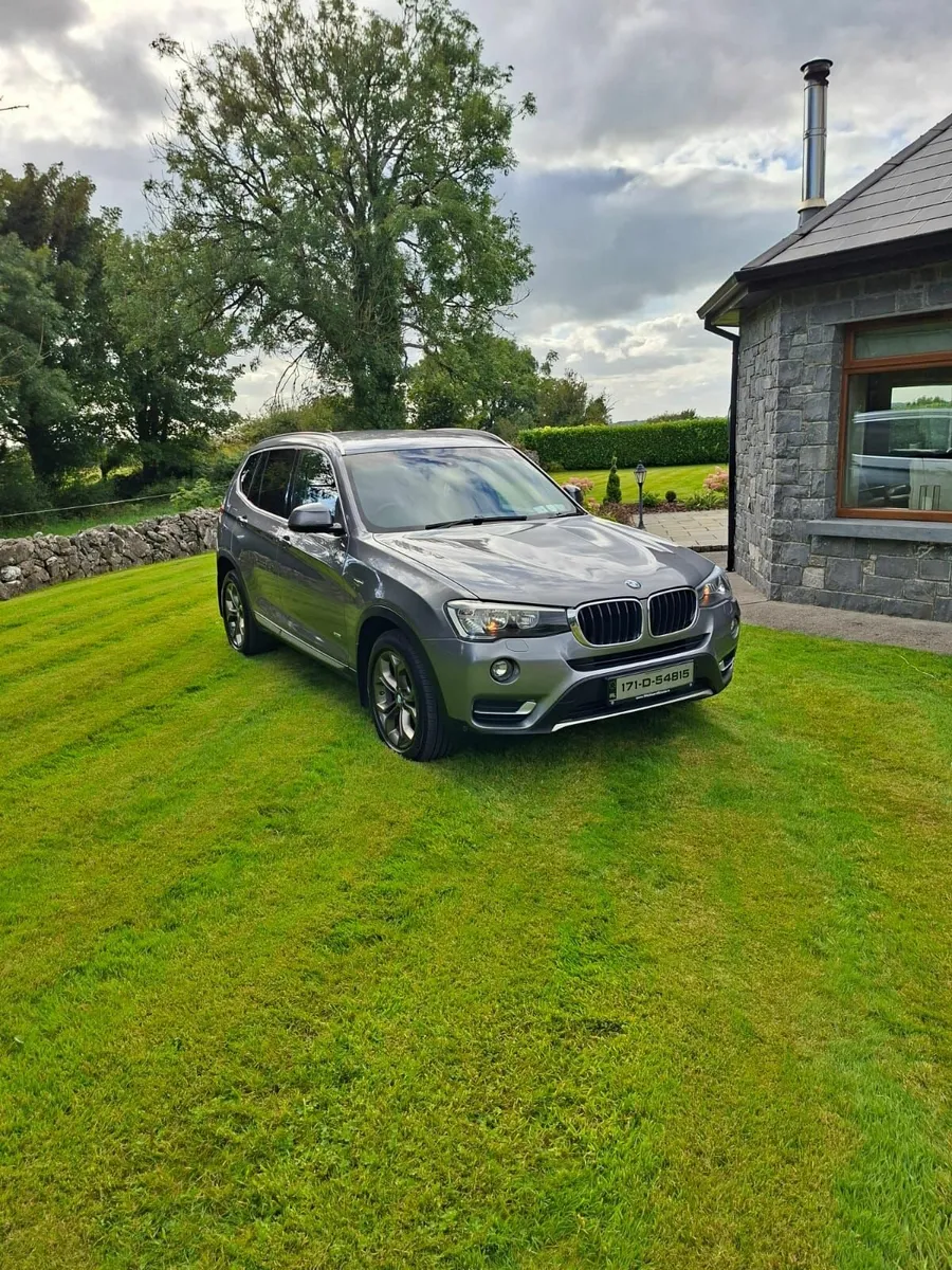 BMW X3 2017 - Image 4