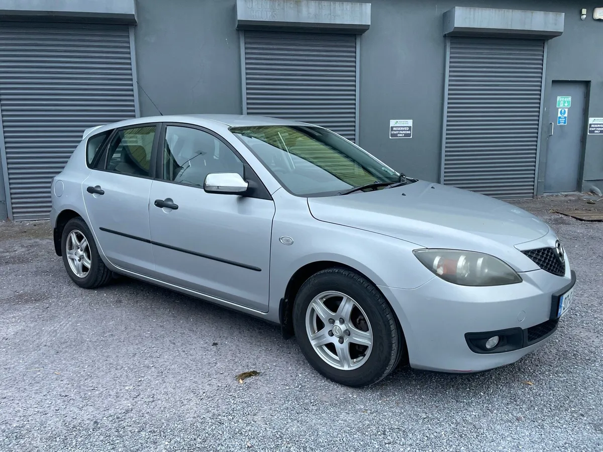 Mazda 3 Nct 10-26 - Image 1
