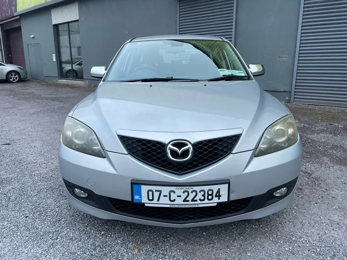 Mazda 3 Nct 10-26 - Image 2