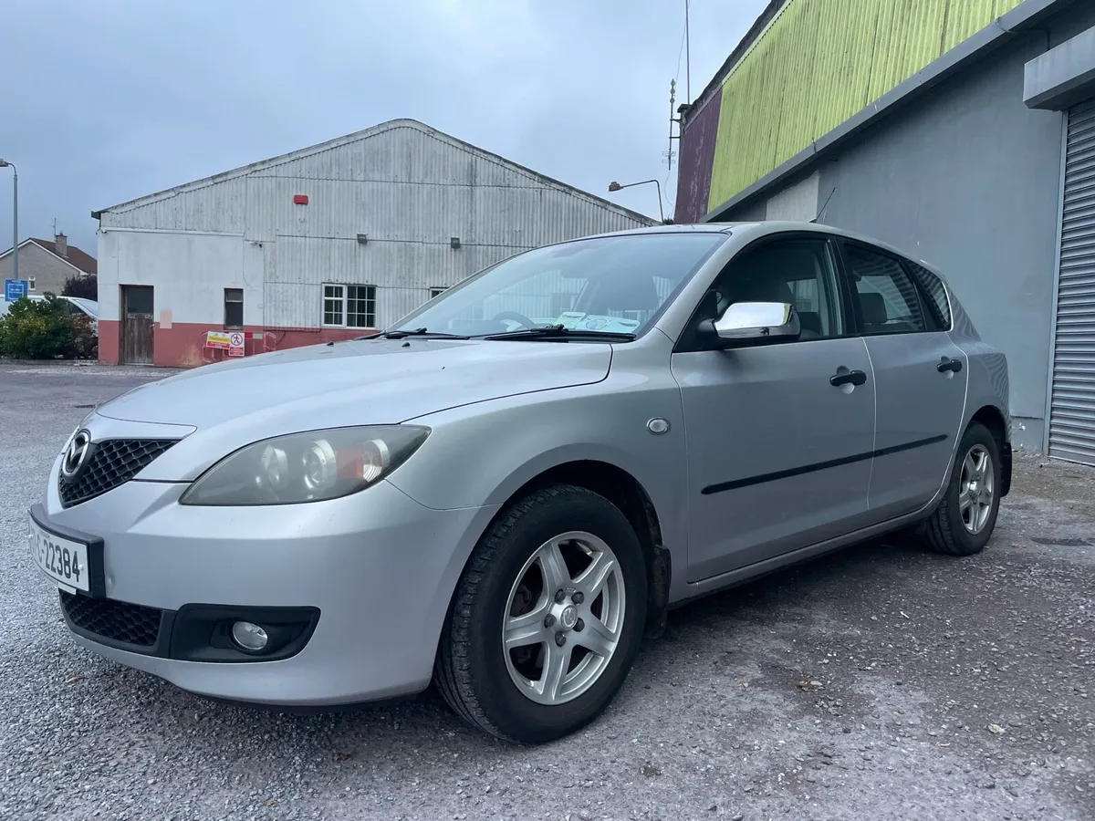 Mazda 3 Nct 10-26 - Image 3