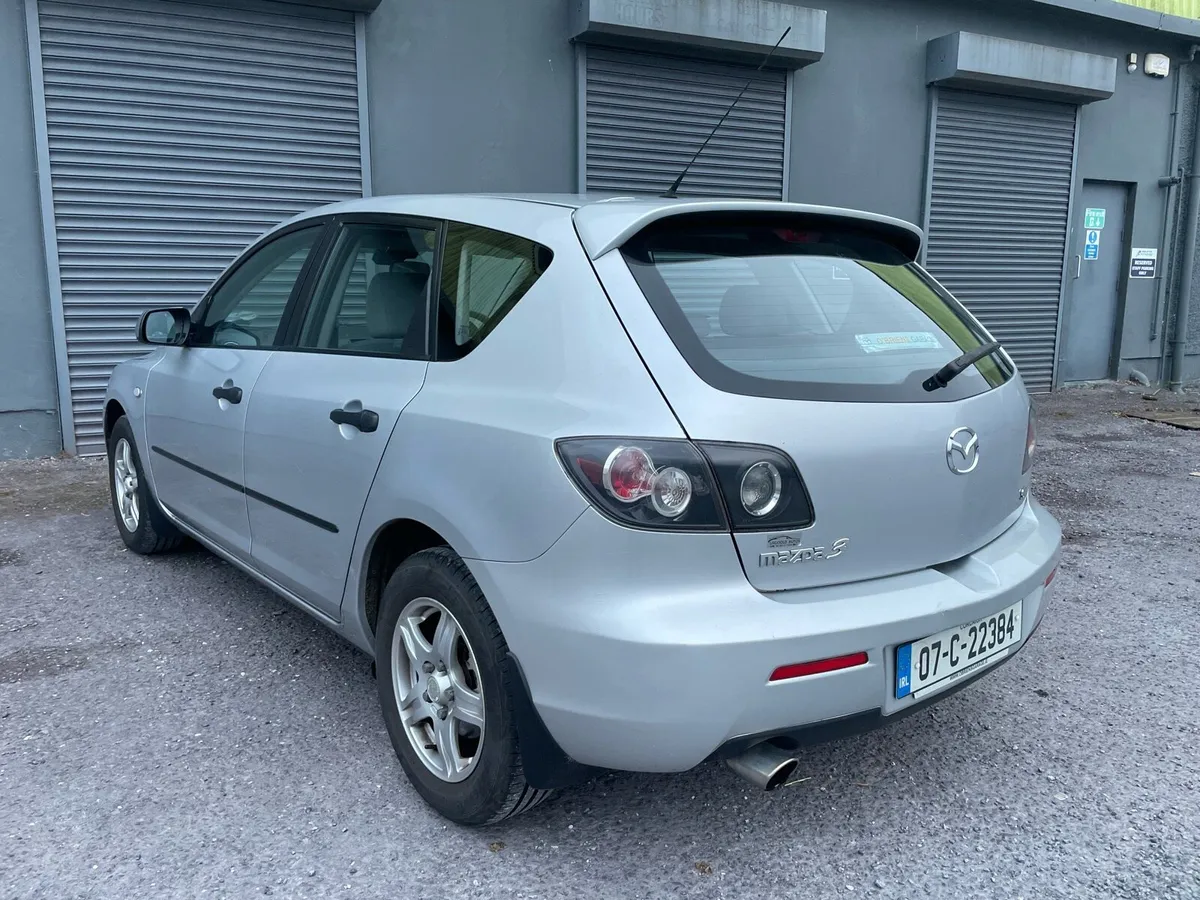 Mazda 3 Nct 10-26 - Image 4