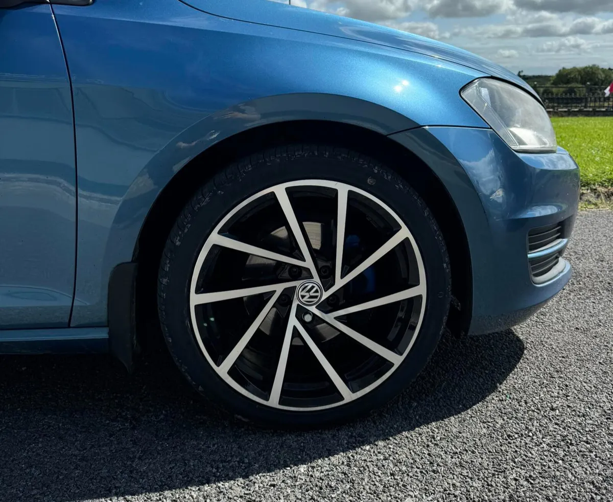 18" 19" Volkswagen Spielberg Style - Image 2