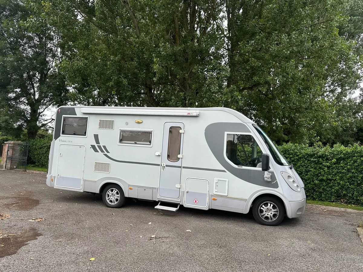 Adria Vision 1707 SG - Image 1