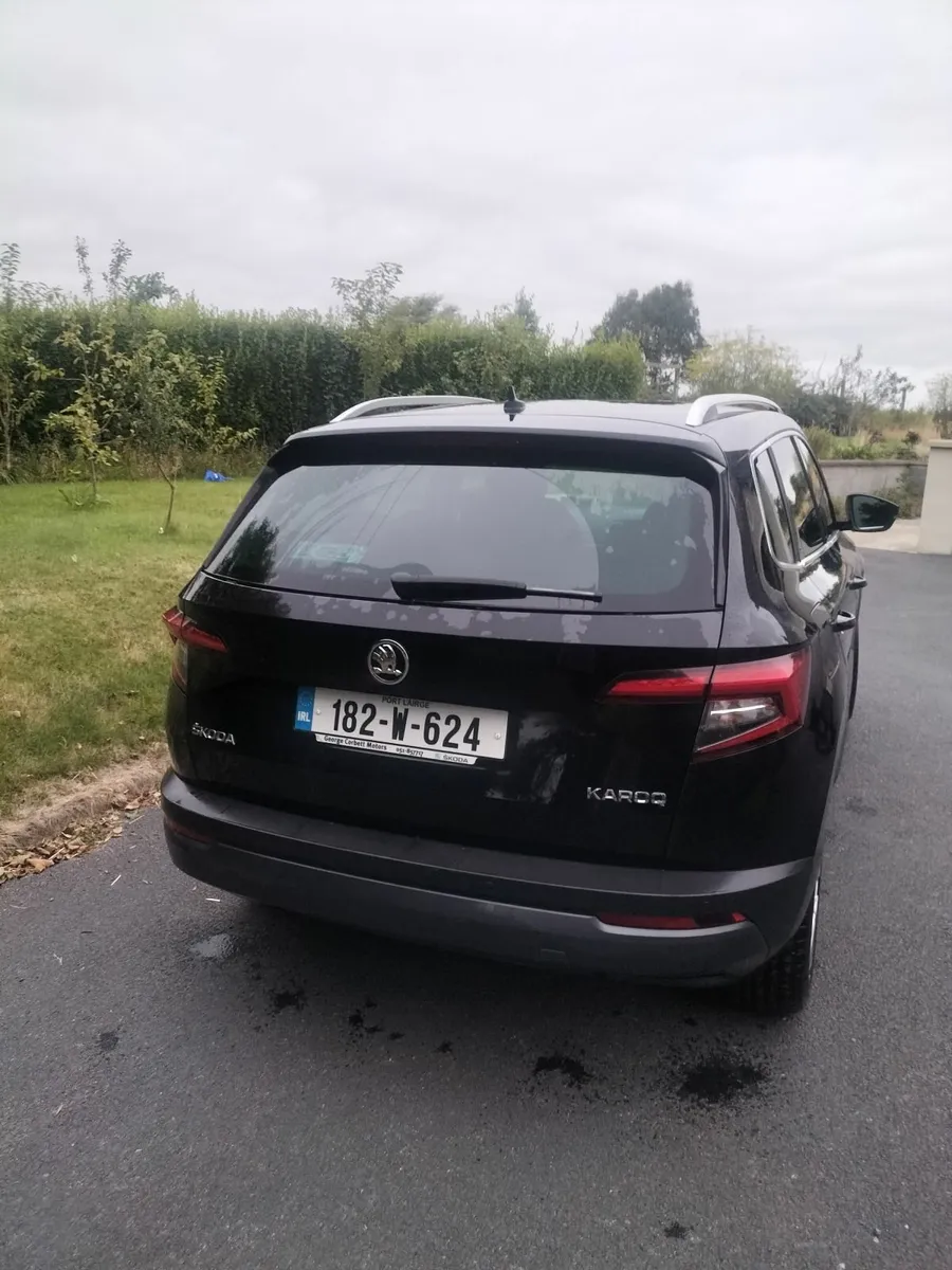 Skoda Karoq 2018 - Image 1