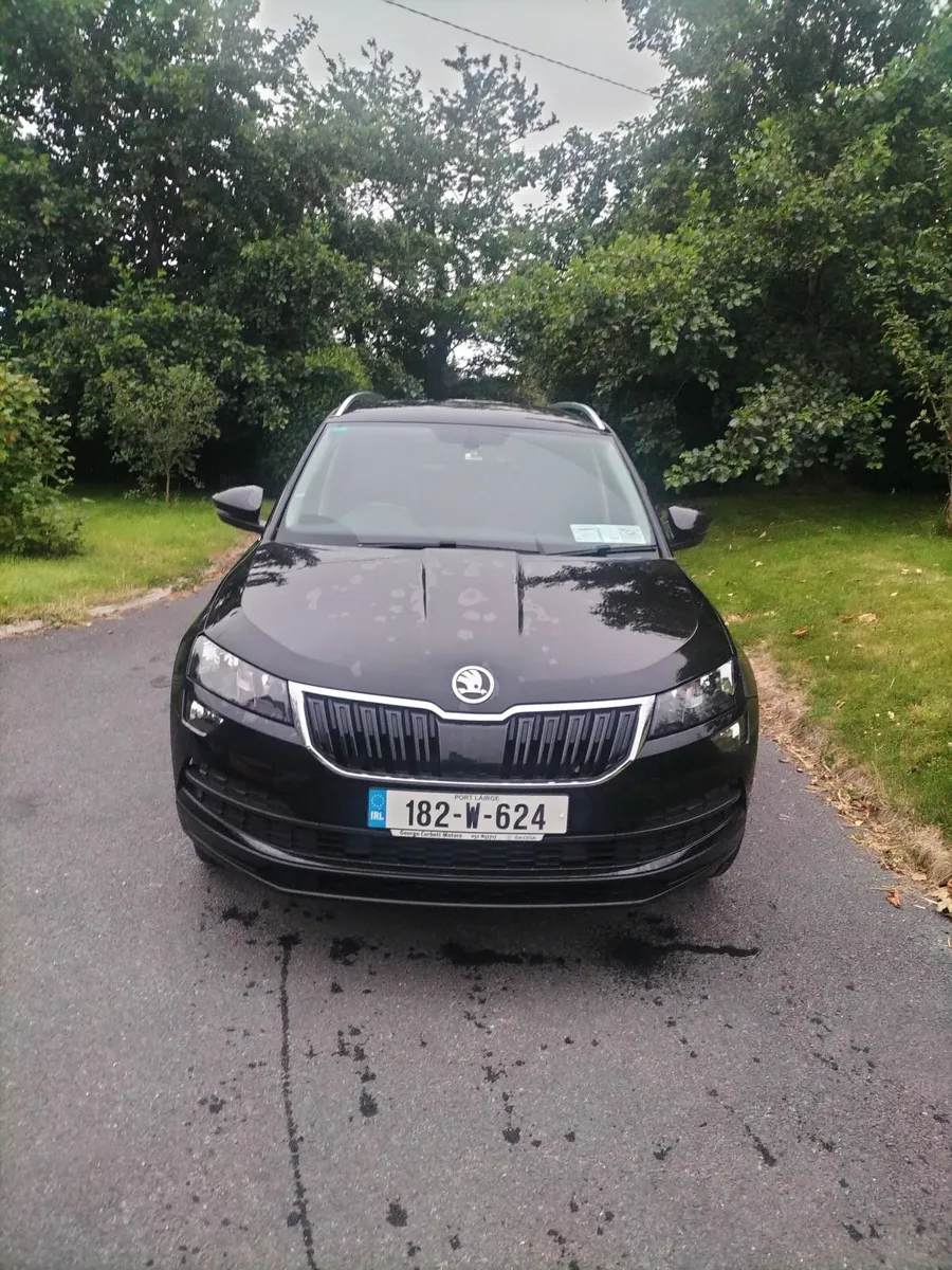 Skoda Karoq 2018 - Image 3
