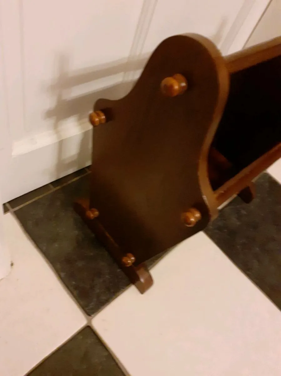 Magazine/Newspaper Holder - Image 4