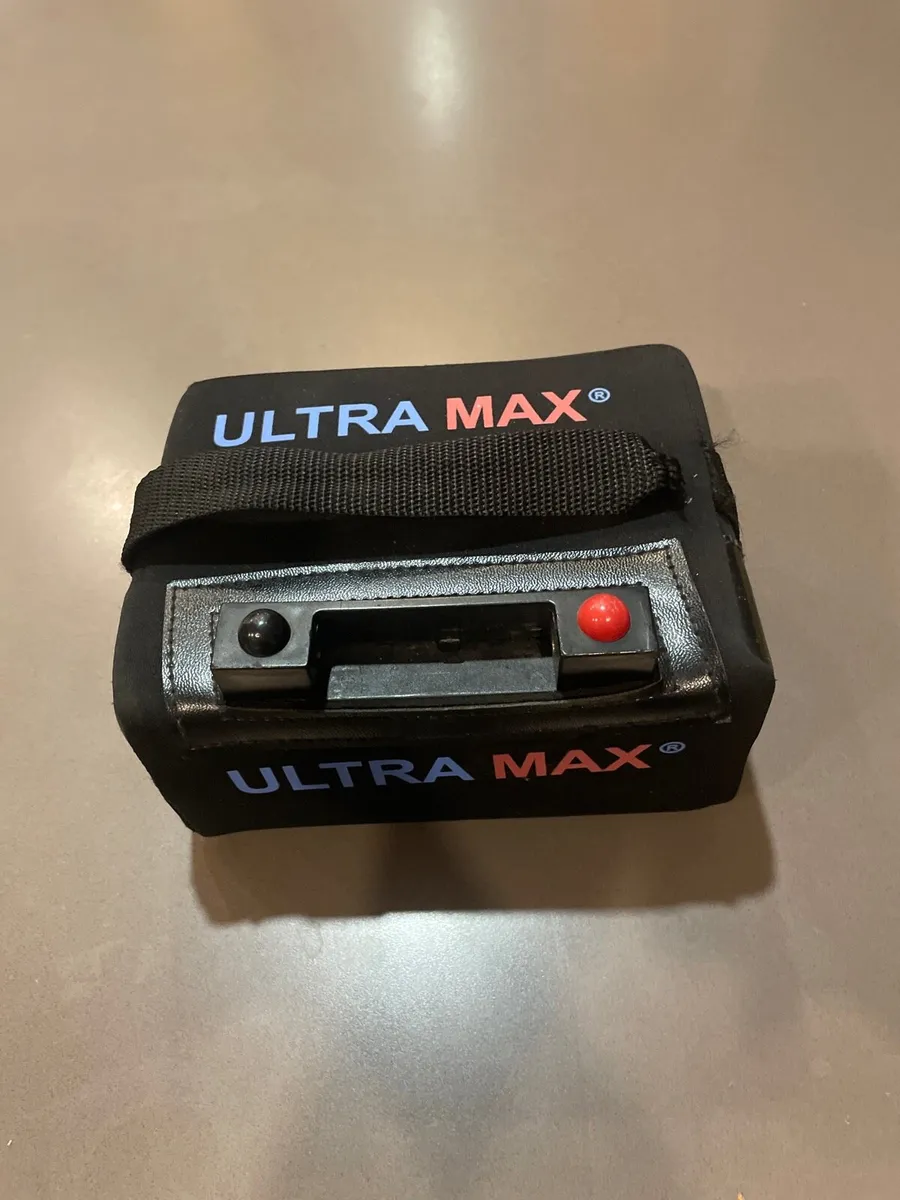 Golf trolley battery - Image 1
