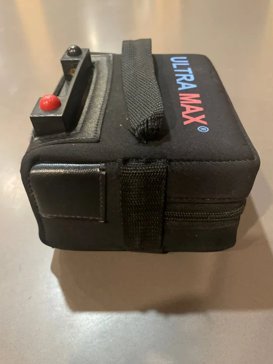 Golf trolley battery - Image 2