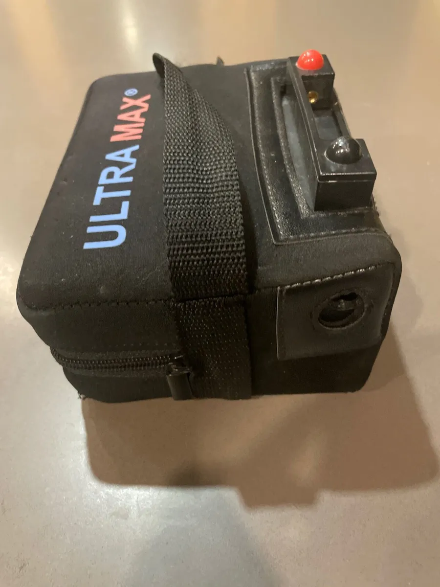 Golf trolley battery - Image 4