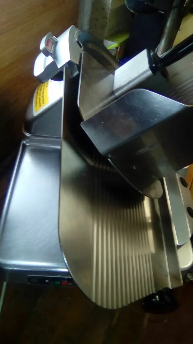 Berkel cooked meat slicer - Image 4