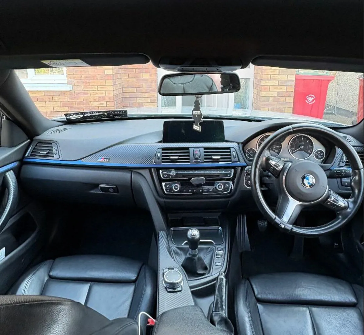 BMW M-Sport Gran Coupe 420d 152 *MANUAL* - Image 3