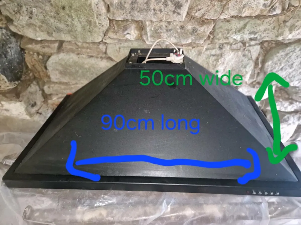 Extractor fan/hood - Image 2