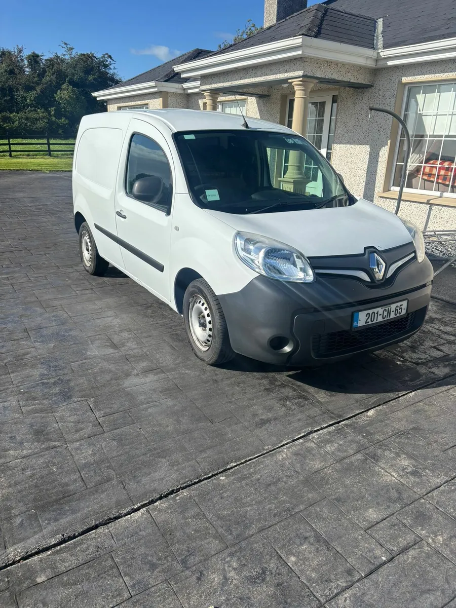 Renault kangoo - Image 1