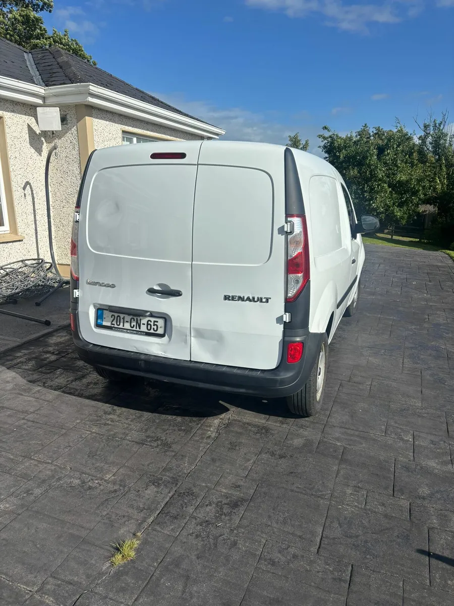 Renault kangoo - Image 4