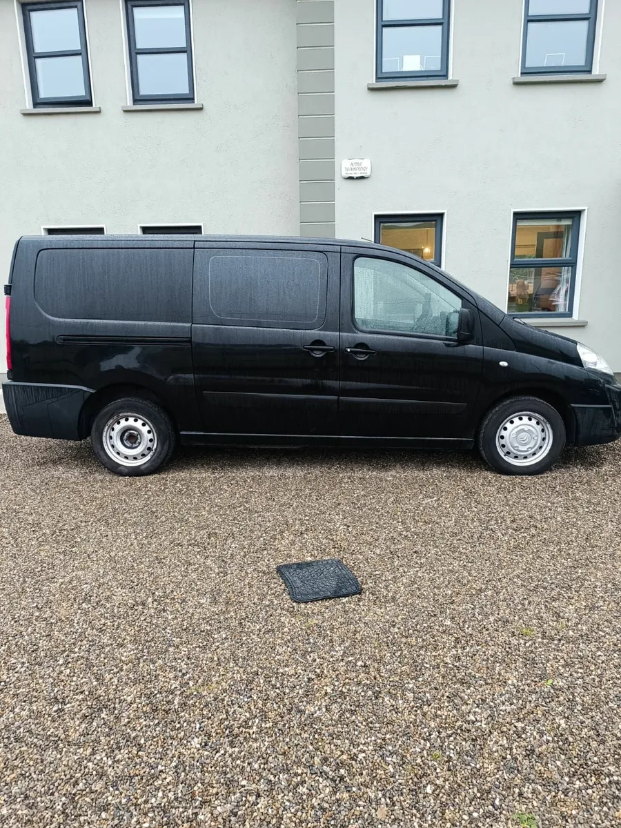 Citroen Dispatch 2015 - Image 1