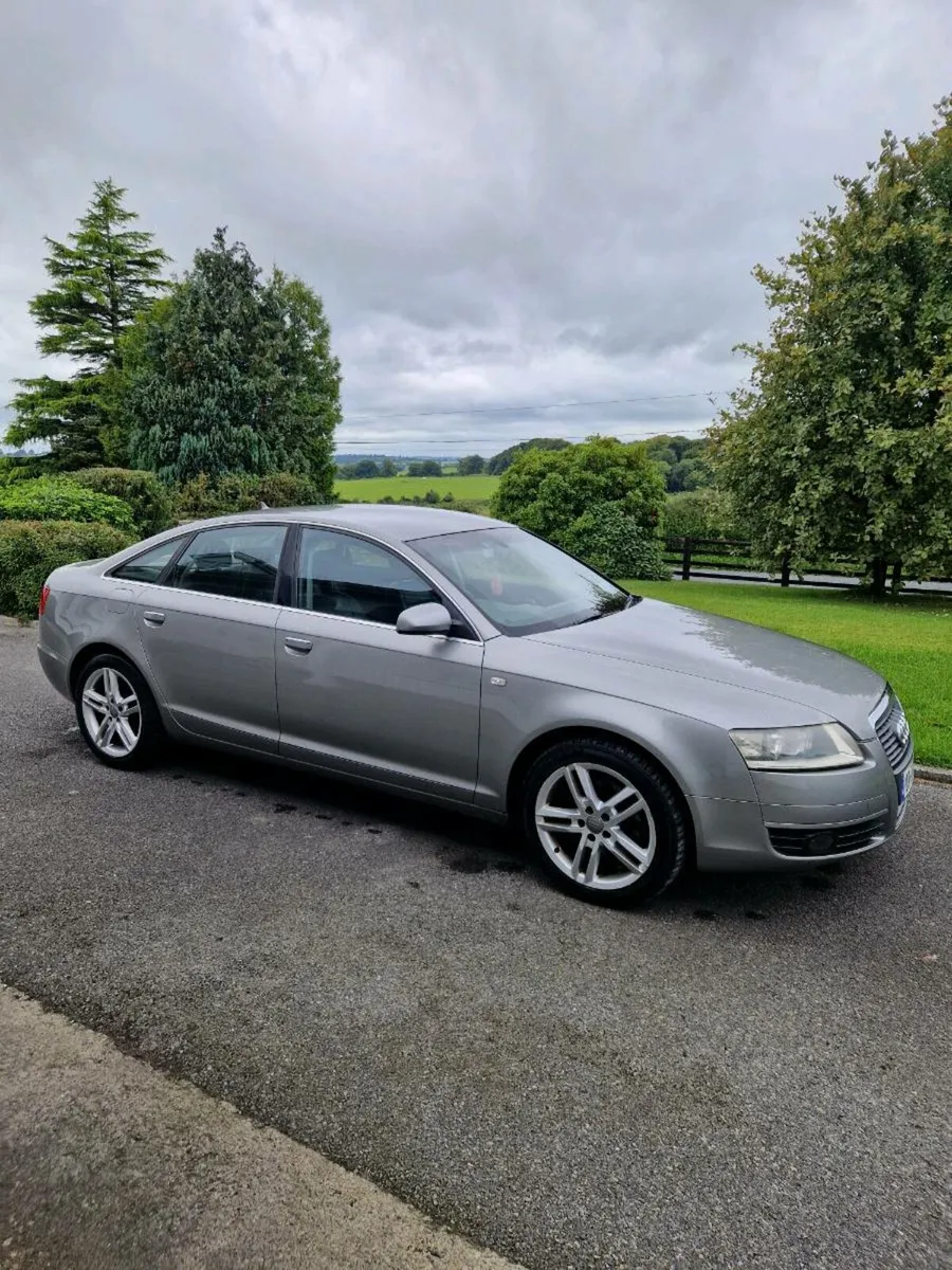 Audi A6 2.0 TFSI - Image 1