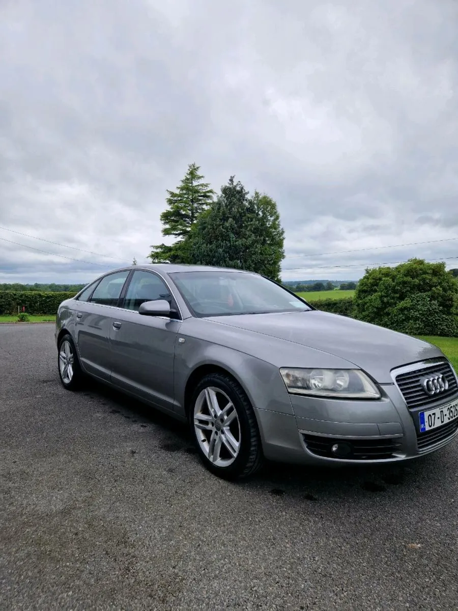 Audi A6 2.0 TFSI - Image 3