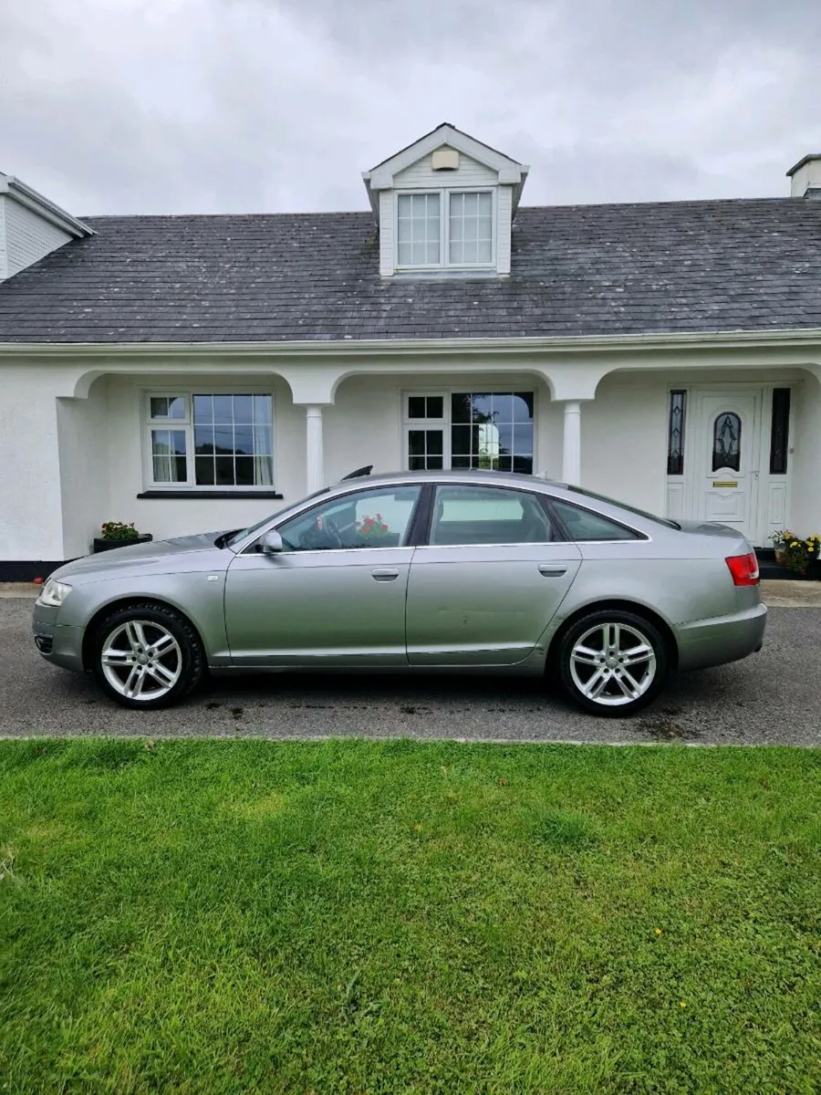 Audi A6 2.0 TFSI - Image 4