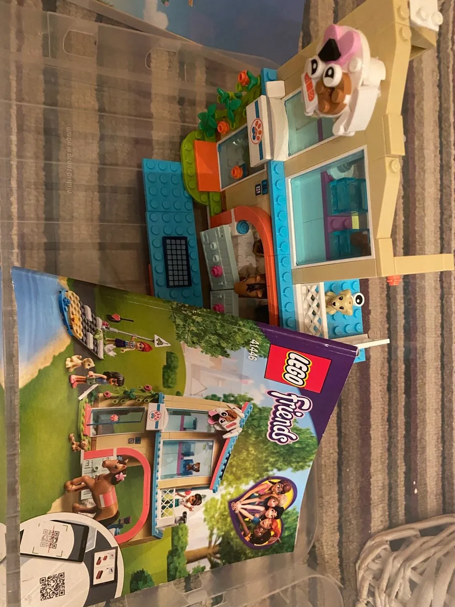 Lego Friends Girls - bundle - Image 3