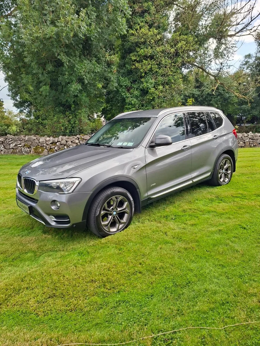 BMW X3 2017 - Image 1